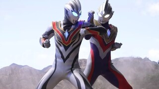 Ultraman Triga EpZ Final Battle! New Ultraman confirmed!