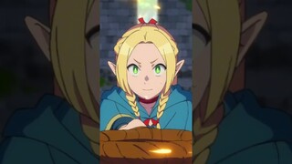 🥰🔥Marcille quiere AYUDAR 🤩💕#dungeonmeshi #anime #animeedits #edit #animeamv