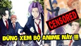 Gakuen Handsome: Anime lừa đảo vl 😢😢😢