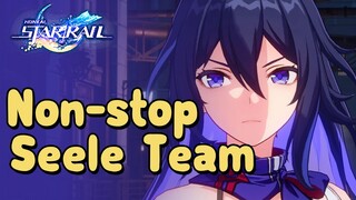 Akhirnya Complete Team Untuk Seele Yang Bisa Wipe Out! | Honkai: Star Team Building