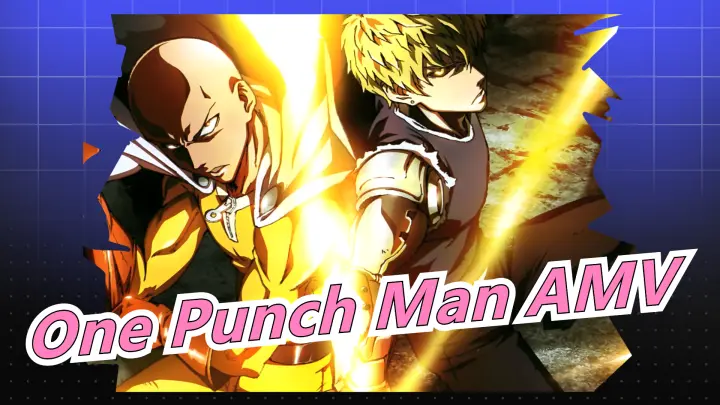 [One Punch Man] "The Strong Are Going Against The Wind!"