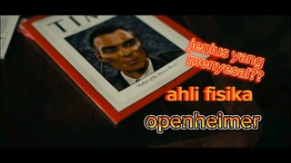 Alur Cerita Film Oppenheimer