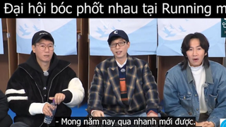 RM Đại hội bóc phốt nhau #Kenhgiaitrihanquoc#Runningman
