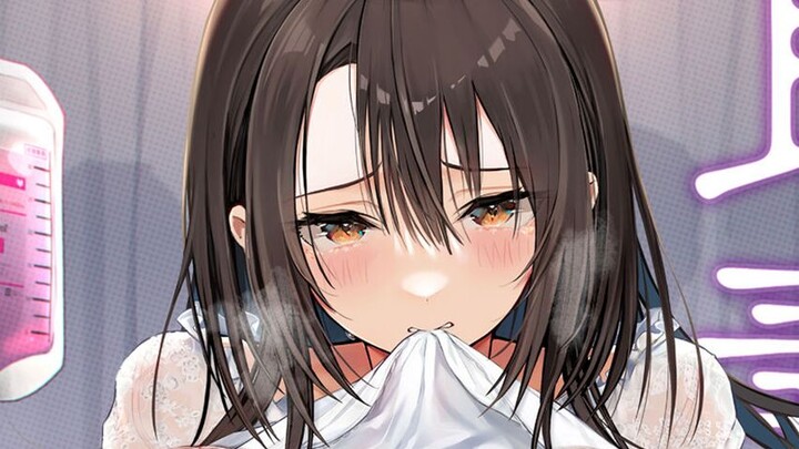 The wife was taken away by the bandits, but the male protagonist just stood aside and watched? At th