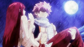 Fairy Tail || Erza & Natsu - Summertime sadness