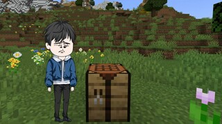 Semua orang menjelajahi Minecraft, tapi hanya saya yang tahu cara mensintesisnya (Episode 1)