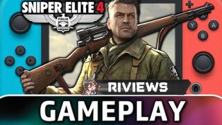 Nintendo switch||Sniper elite Remastered