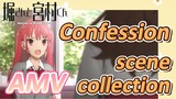 [Hori-san to Miyamura-kun, AMV]  Confession scene collection
