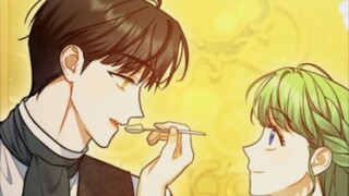 Season 2, Episode 53: The brother acts like a spoiled child and asks his sister to feed him, wanting