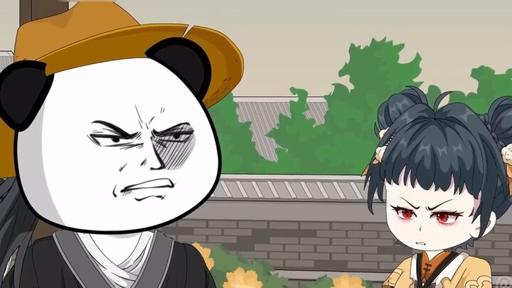 God of Wealth Avenue Episode 12