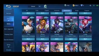 How to use Promo Diamon in Mobile Legend - November 11 2020