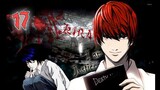 17 - Death Note - [Hindi Dubbed] - 1080p