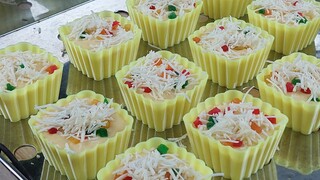 Ide Jualan Enak Dan Mudah Dibuat Tidak Perlu Mixer & Oven Untuk Membuat Kue Ini