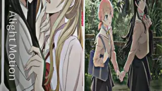 What is the best Lesbian Romance Anime? | To Me Destiny Of Shine 😭 |