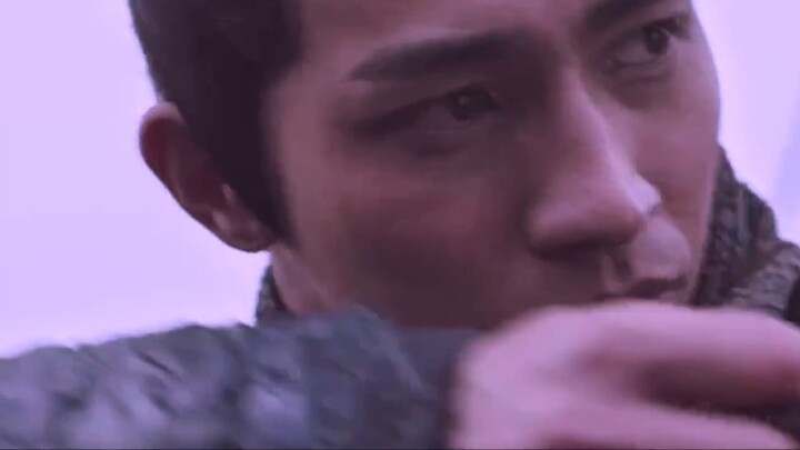 【Five-B High Strength】Double A vs. sniper running with the ball? A mind-boggling drama.