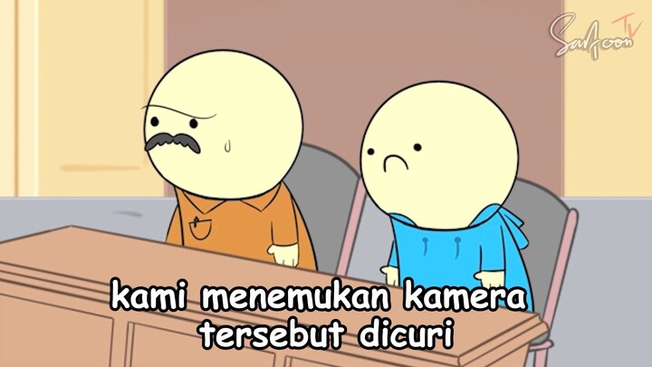 PAK GURU MASUK PENJARA END PART: SIDANG TERAKHIR PAK GURU