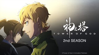 Tower of God Season 2 - Episode 01 For FREE : Link In Description