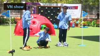 Chạy đi chờ chi vui nhộn 14 #videohaihuoc