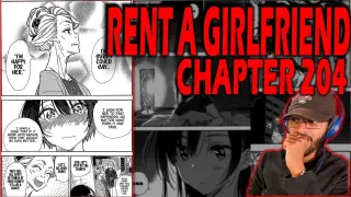 GRANDMA NAGOMI'S ANSWER!!! RENT A GIRLFRIEND CHAPTER 204 READING / REDDIT DISCUSSION / ANALYSIS
