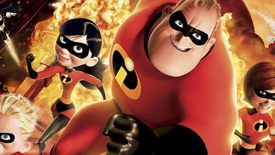 The Incredibles Dubbing Indonesia 1