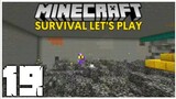MORE MINING!! | Minecraft Survival Let's Play (Filipino) Episode 19
