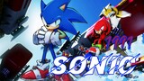 Sonic/GMV/Wake】Master tertua Sega saya tidak akan pernah jatuh