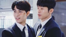 Where your Eyes Linger eps 4 sub indo