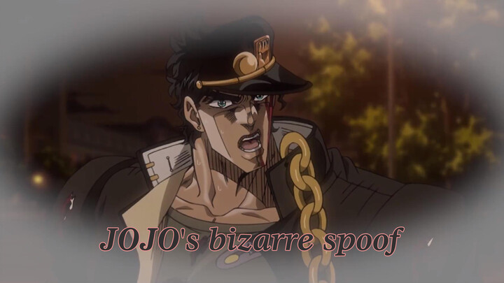 [Anime]Jojo's Bizzare Adventure - Jika Jotaro Bisa Time Stop dari Dulu