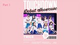 2017 Twice Debut Showcase - Touchdown in Japan Main Concert Part 1 [English Subbed]