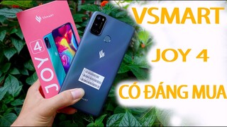 điện thoại vsmart dùng có tốt không - lần đầu mua điện thoại vsmart joy4