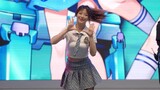 Xiaoxue at the ChinaJoy Bilibili booth_juvia Friday morning -another story-