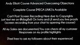 Andy Elliott Course Advanced Overcoming Objections download