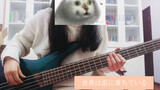 [Âm nhạc]Cover ghita bass <Sekai wa Koi ni Ochiteiru>｜<Ao Haru Ride>