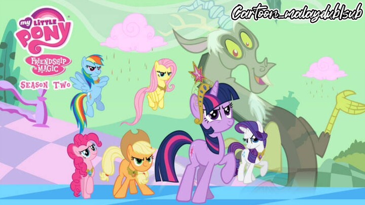 My Little Pony : Friendship is Magic [S02.E10] | Malaydub