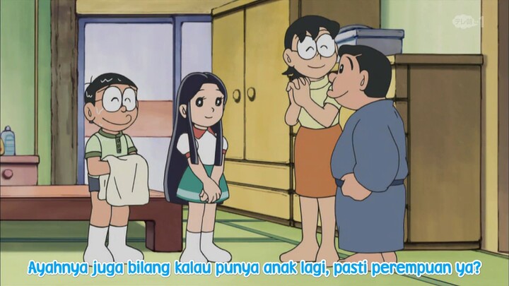 Doraemon Episode 103 Subtitle Indonesia | Jangan Ambil Jack Saya & Nobita Merawat Kaguya-hime