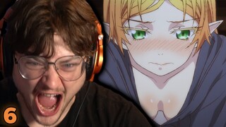 This anime has me acting unwise (Isekai Ojisan reaction)