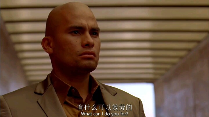 “绝命毒师#你把我肋骨弄断了…！”