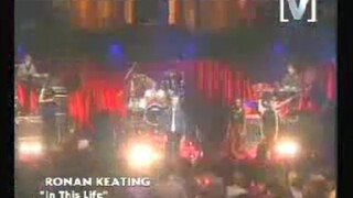 Ronan Keating - In This Life (Live)