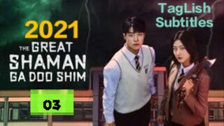 Kseries:TagLish sub(fantasy/mystery)Ep.3/12