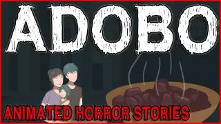 ADOBO | ASWANG ANIMATED HORROR STORIES | TRUE STORIES