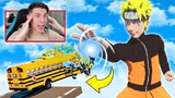 NARUTO DESTRUYENDO COCHES EN TEARDOWN!! (Naruto mod)