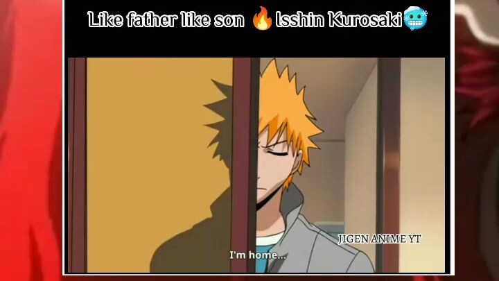 Kurosaki Isshin 🥶🔥