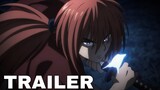 Rurouni Kenshin - Official Trailer | New PV