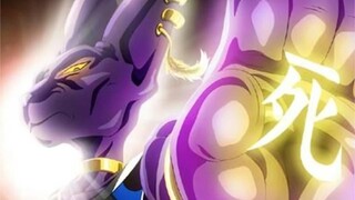 Lord Beerus, you are too gentle