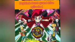 beyblade burst quand drive episode 4 in Hindi mein