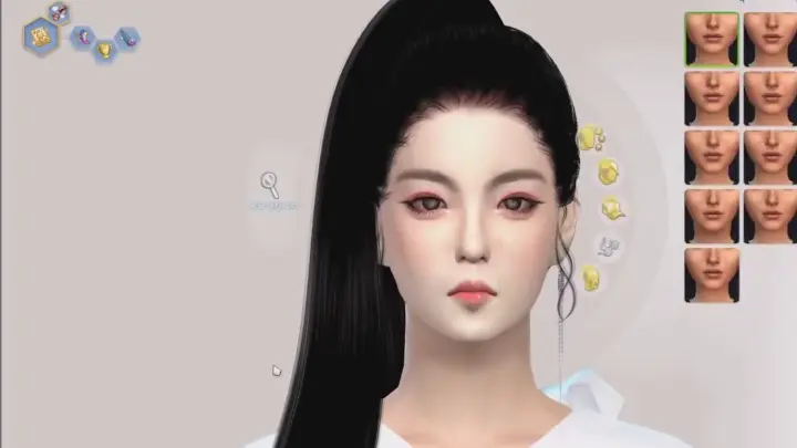 【The Sims 4】【RED VELVET】Pinch an IRENE Bae Joo Hyun | The Sime 4 CAS Red Velvet Irene 30hours