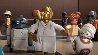 LEGO Star Wars Summer Vacation To watch the full movie, link is in the description