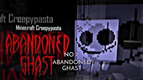 7 creepy pasta minecraft