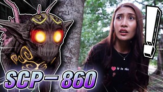 SCP-860 กุญแจทะลุมิติ !! พี่ดรีมกลับบ้านไม่ได้ - DING DONG DAD