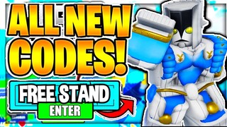 Roblox Your Bizarre Adventure New Codes! 2022 June